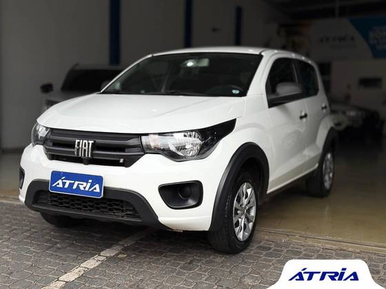 FIAT MOBI 1.0 EVO FLEX LIKE. MANUAL